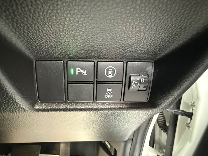 Honda Jazz 2021