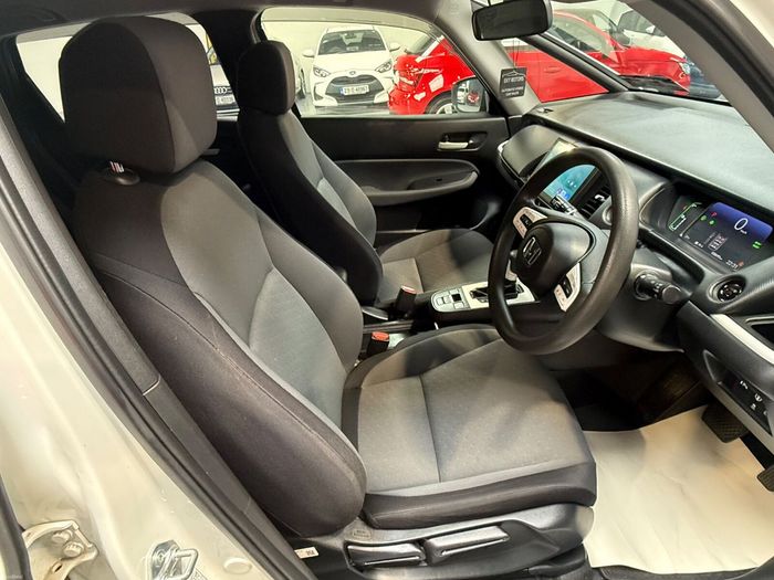 Honda Jazz 2021