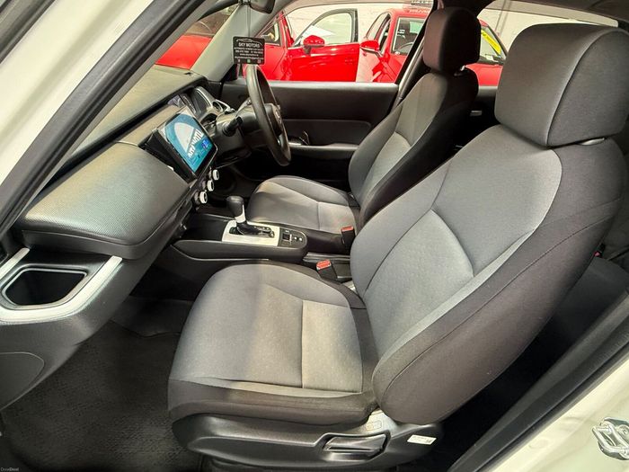 Honda Jazz 2021