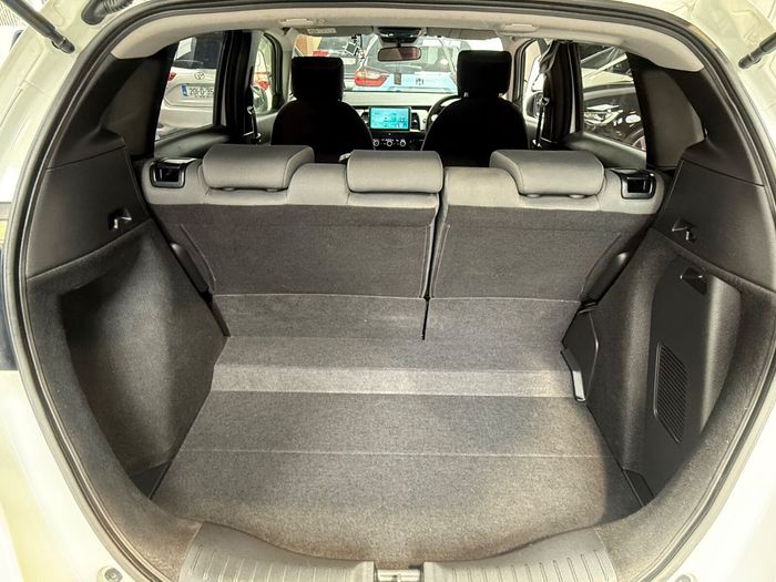 Honda Jazz 2021