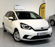 Honda Fit 2021