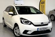 Honda Fit 2021