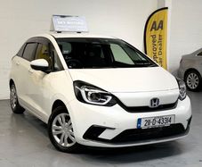 Honda Fit 2021
