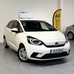 Honda Fit 2021
