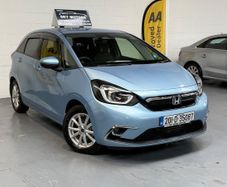 Honda Jazz 2020