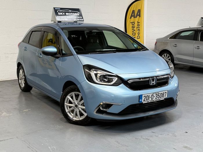 Honda Jazz 2020
