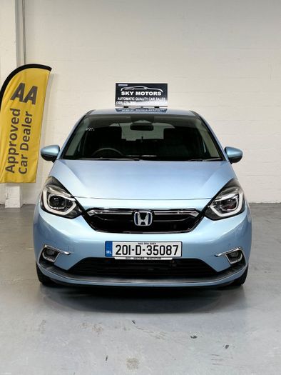 Honda Jazz 2020