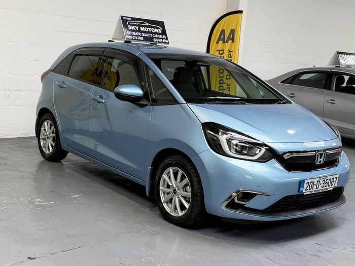 Honda Jazz 2020