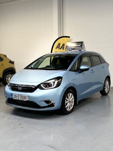 Honda Jazz 2020