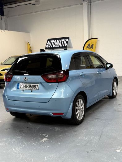 Honda Jazz 2020