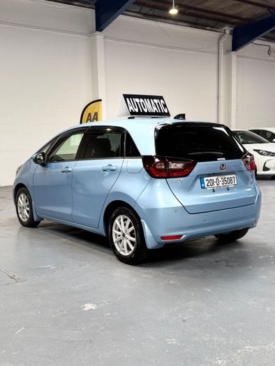 Honda Jazz 2020