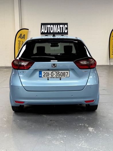 Honda Jazz 2020