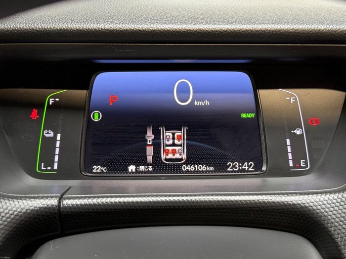Honda Jazz 2020
