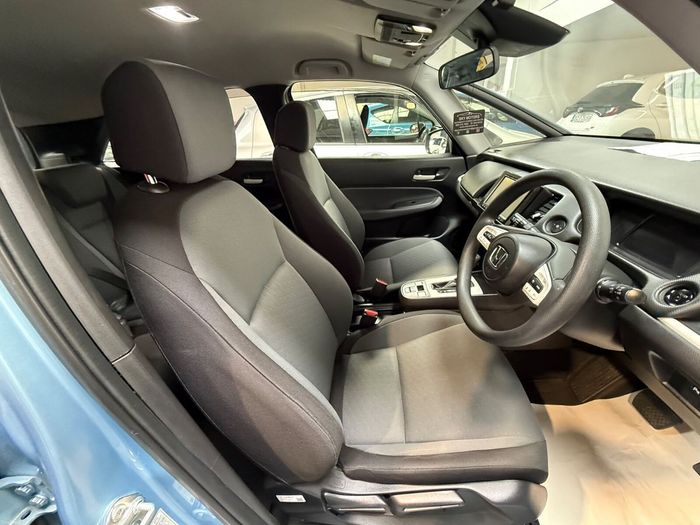 Honda Jazz 2020
