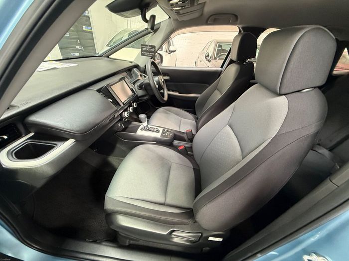 Honda Jazz 2020
