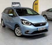 Honda Fit 2020
