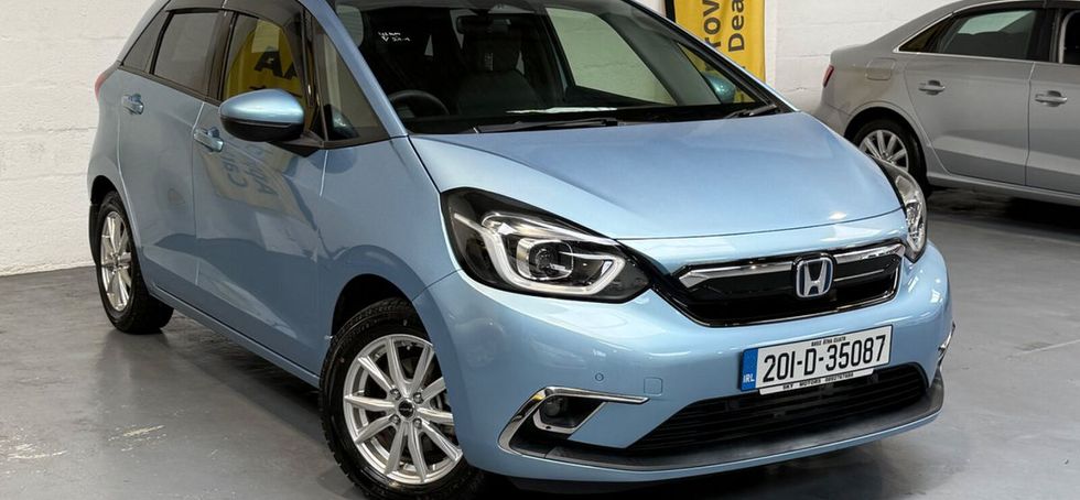 Honda Fit 2020