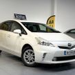 Toyota Prius 2015