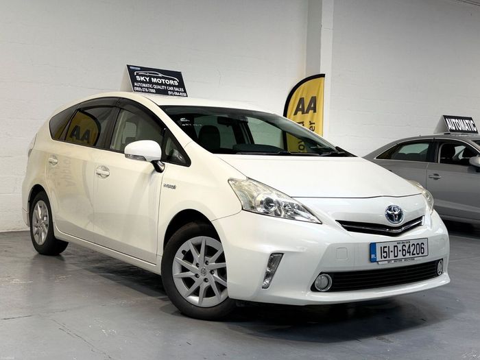 Toyota Prius 2015