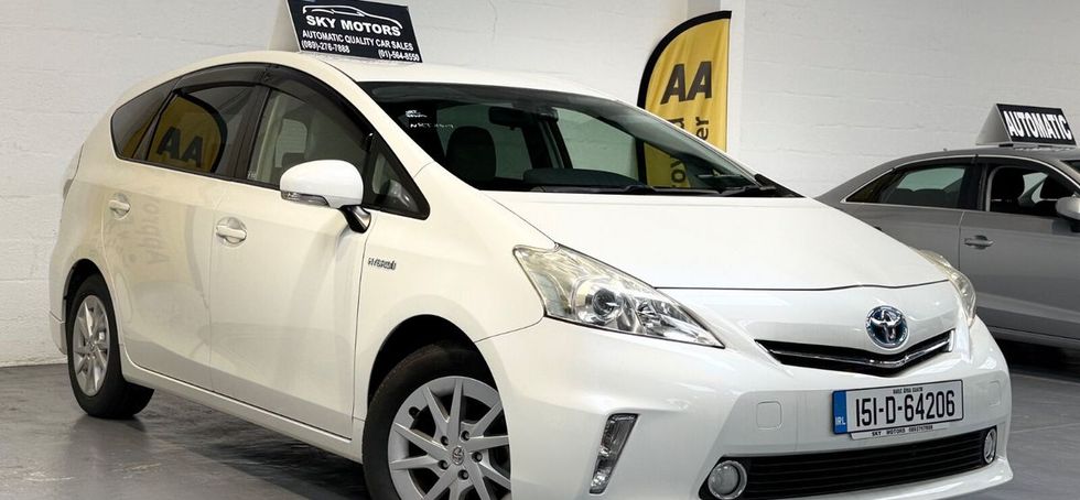 Toyota Prius 2015