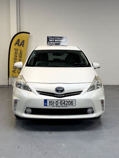 Toyota Prius 2015