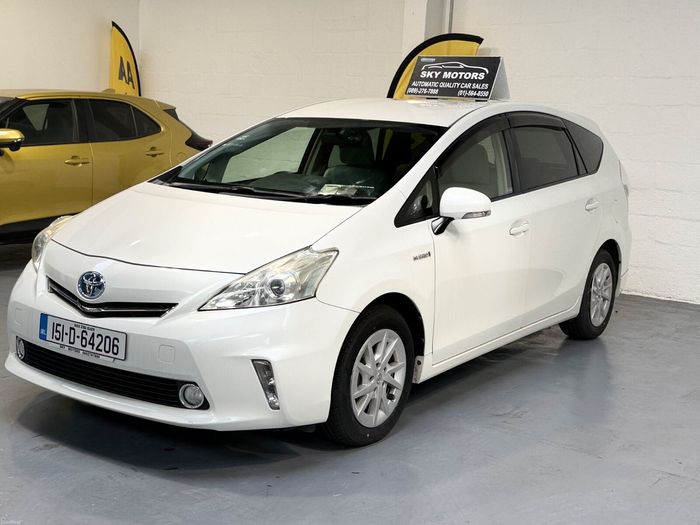 Toyota Prius 2015