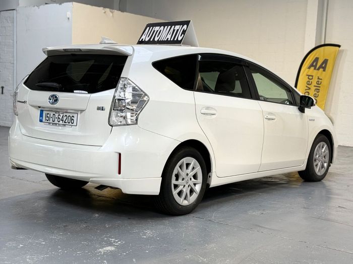 Toyota Prius 2015