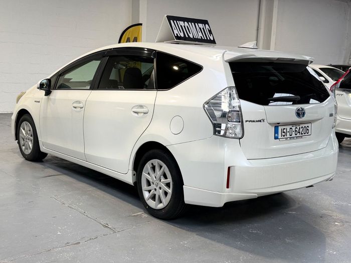 Toyota Prius 2015