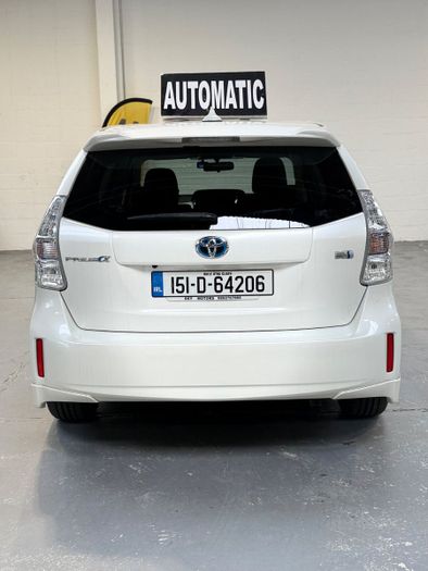 Toyota Prius 2015