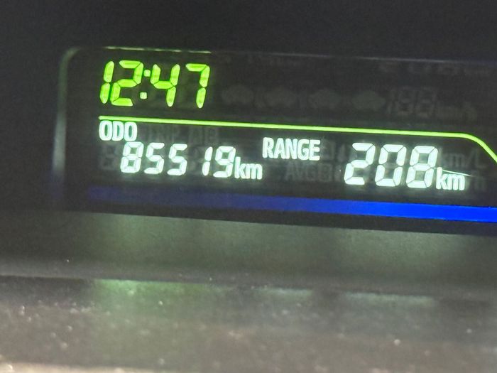 Toyota Prius 2015