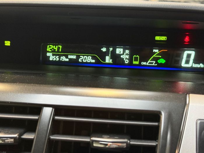 Toyota Prius 2015