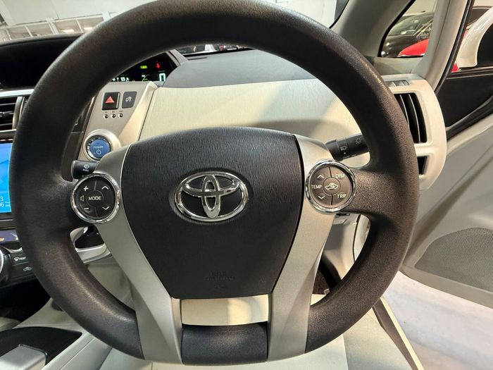 Toyota Prius 2015