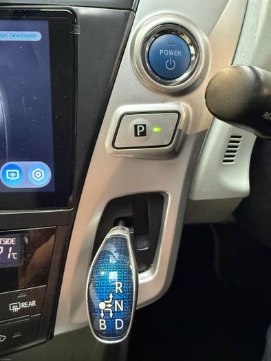 Toyota Prius 2015