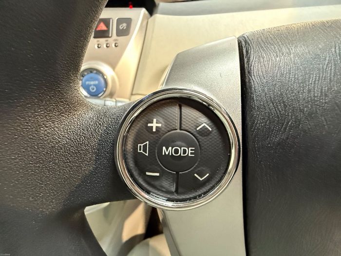 Toyota Prius 2015