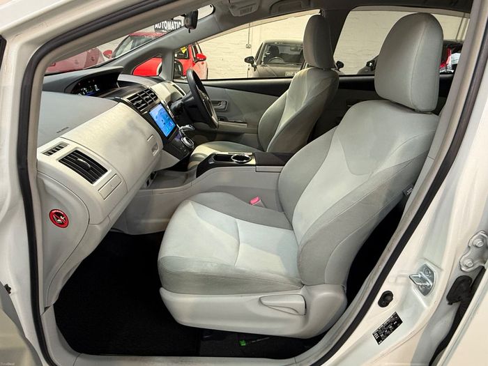 Toyota Prius 2015