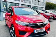 Honda Jazz 2016