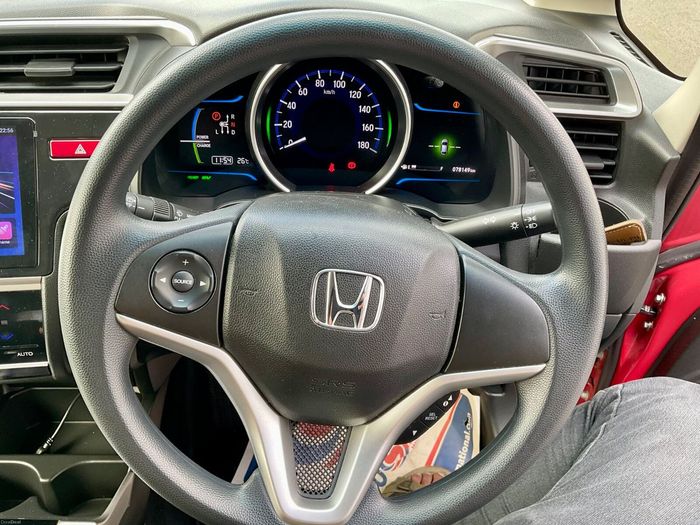 Honda Jazz 2016