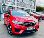 Honda Fit 2016