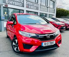 Honda Fit 2016
