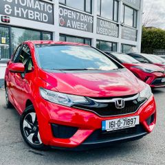 Honda Fit 2016