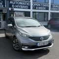 Nissan NOTE 2017