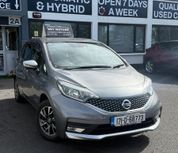 Nissan NOTE 2017