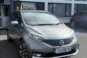 Nissan NOTE 2017