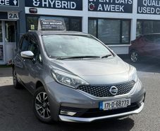 Nissan NOTE 2017