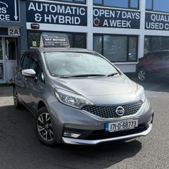 Nissan NOTE 2017