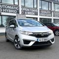 Honda Jazz 2016