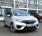 Honda Fit 2016