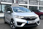 Honda Fit 2016