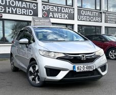 Honda Fit 2016