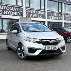 Honda Fit 2016